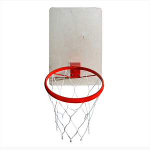Кольцо баскетбольное детское d=295 мм. Фото.
