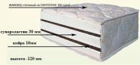 Витус 100х190
