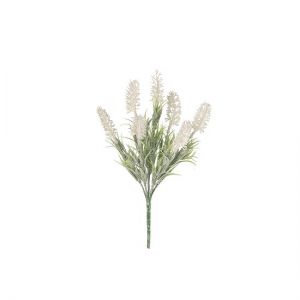 Искусственные цветы - E4-248BL Лаванда белый. Фото