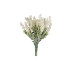 Искусственные цветы - E4-248BL Лаванда белый. Фото 1