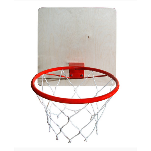 Кольцо баскетбольное детское d=295 мм. Фото 2.