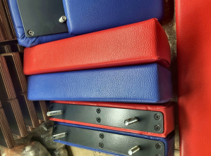 Стол для армрестлинга разборный СТ-2. Фото 1.