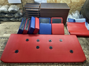 Стол для армрестлинга разборный СТ-2. Фото 2.