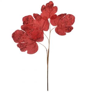 Искусственное растение Смоковница, красный 630 мм aj-173. Картинка.