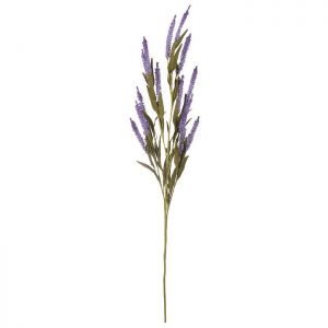 Изображение - Искусственный цветок Эремурус полевой 800, фиолетовый HDF7.
