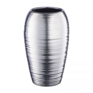 Фото. Декоративная ваза Модерн 150х150х250, металлический Cha2-L.