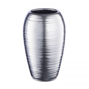 Картинка. Декоративная ваза Модерн 120х120х200, металлический Cha2-M.