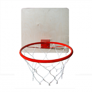 Кольцо баскетбольное детское d=380  мм. Фото.