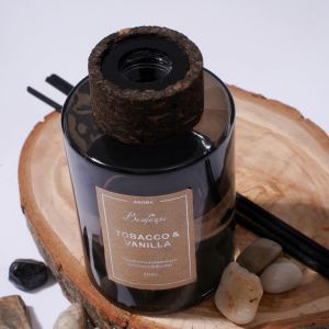 Фото - Парфюмированный аромадиффузор BTOBACCO & VANILLA, 80 мл YJC-1.