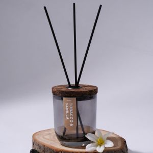 Картинка. Парфюмированный аромадиффузор BTOBACCO & VANILLA, 100 мл YJC-2.