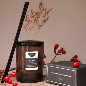 2 Изображение: Парфюмированный аромадиффузор WICKED BERRY, 100 мл YJC-16.