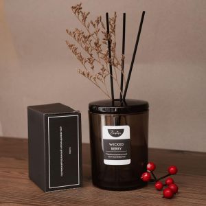 3 Изображение: Парфюмированный аромадиффузор WICKED BERRY, 100 мл YJC-16.