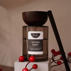 Картинка 2: Парфюмированный аромадиффузор WICKED BERRY, 80 мл YJC-15.