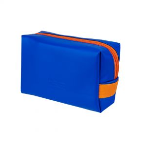 Косметичка 165x70x110, синий YR04navy - Картинка.