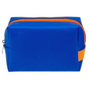 Косметичка 165x70x110, синий YR04navy - Фото.