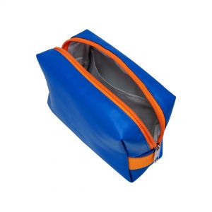 Косметичка 165x70x110, синий YR04navy - Изображение.