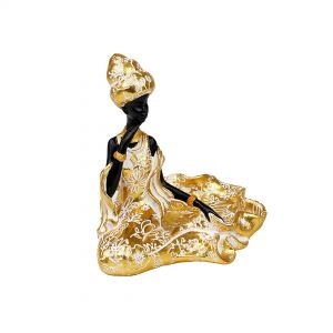 Фото - Подставка для бижутерии 160х115х140 мм, Африка Tin-23.