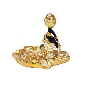 Изображение - Подставка для бижутерии 160х115х140 мм, Африка Tin-23.