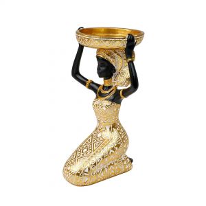 Фото - Подставка для бижутерии 125х123х190 мм, Африка Tin-24.