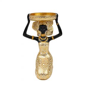 Изображение - Подставка для бижутерии 125х123х190 мм, Африка Tin-24.