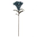 aj-95 Цветок из фоамирана Лилия голубая 890