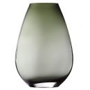 CSA-4M Декоративная ваза из дымчатого стекла 173х94х250, серый