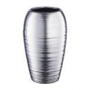 Cha2-L Декоративная ваза Модерн 150х150х250, металлический