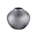 Cha6-L Декоративная ваза Этно 200x200x170, серебряный
