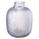 CSA-11 Декоративная ваза из стекла 170х170х230, голубой