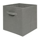 NMC-04 Короб-кубик для хранения Uno 300х300х300, светло-серый