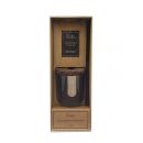 YJC-2 Парфюмированный аромадиффузор BTOBACCO & VANILLA, 100 мл