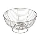 LF-2002287 Ваза для фруктов, хром