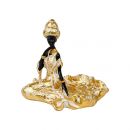 Tin-23 Подставка для бижутерии 160х115х140 Африка