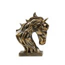 Tin-26 Статуэтка Дивный Конь 150х75х190, бронза