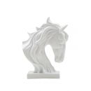 Tin-27 Статуэтка Дивный Конь 150х75х190, белый